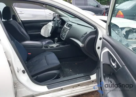 2016 Nissan Altima 2.5 S from USA, damaged, VIN 1N4AL3AP2GC239119